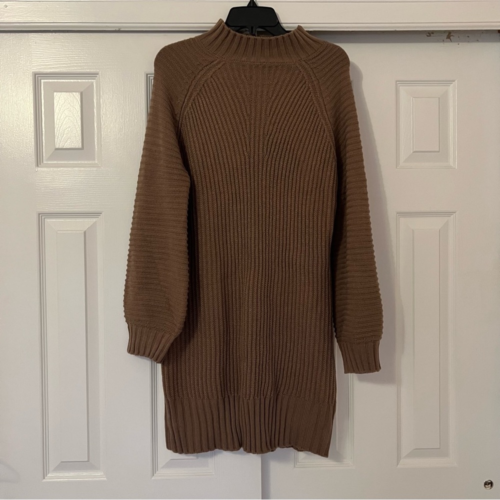 Sweater Dress